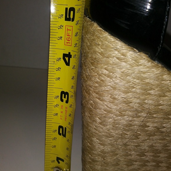 MICHEAL KORS. 💣🔥BLACK PATENT LEATHER - Picture 5 of 6